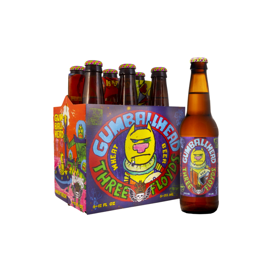 Gumballhead 12oz Bottles - PICK-UP ONLY
