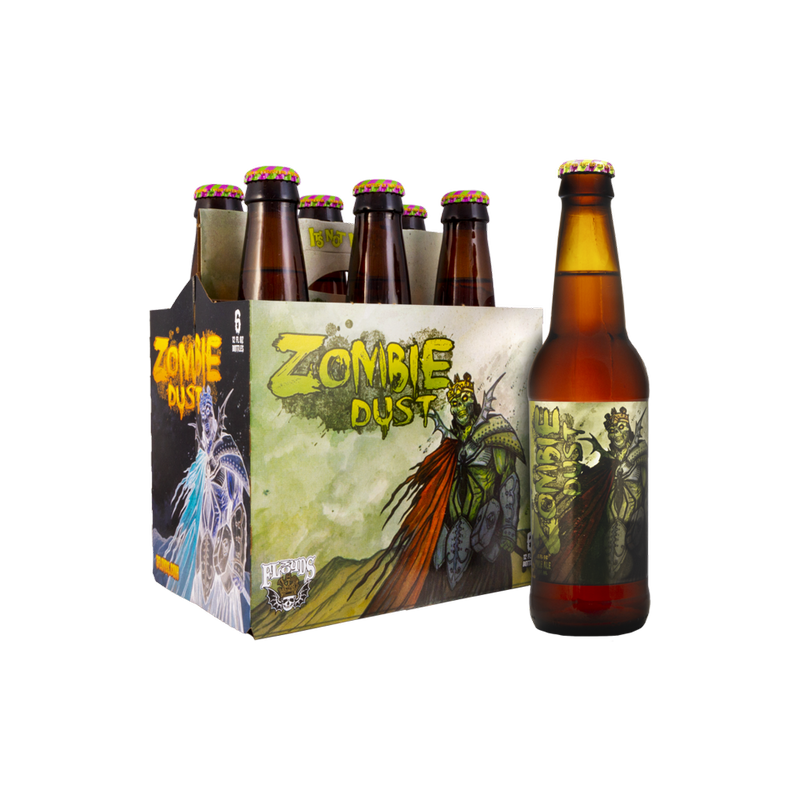 Zombie Dust 12oz Bottles - PICK-UP ONLY