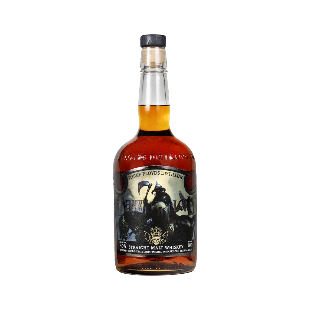 2025 Dark Lord Straight Malt Whiskey - PICK-UP ONLY