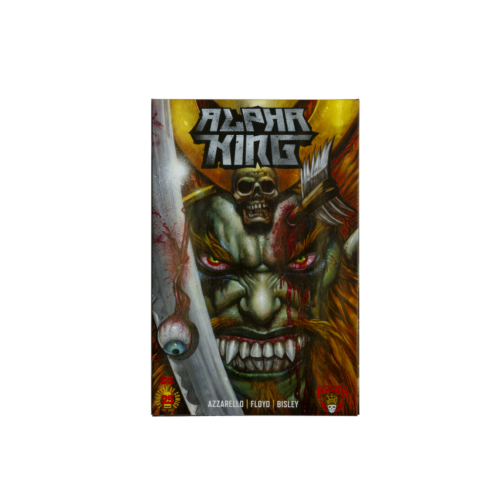 Alpha King Collected Edition