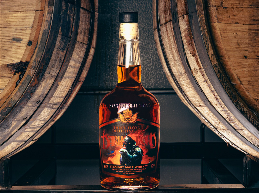 2025 Dark Lord Straight Malt Whiskey - PICK-UP ONLY