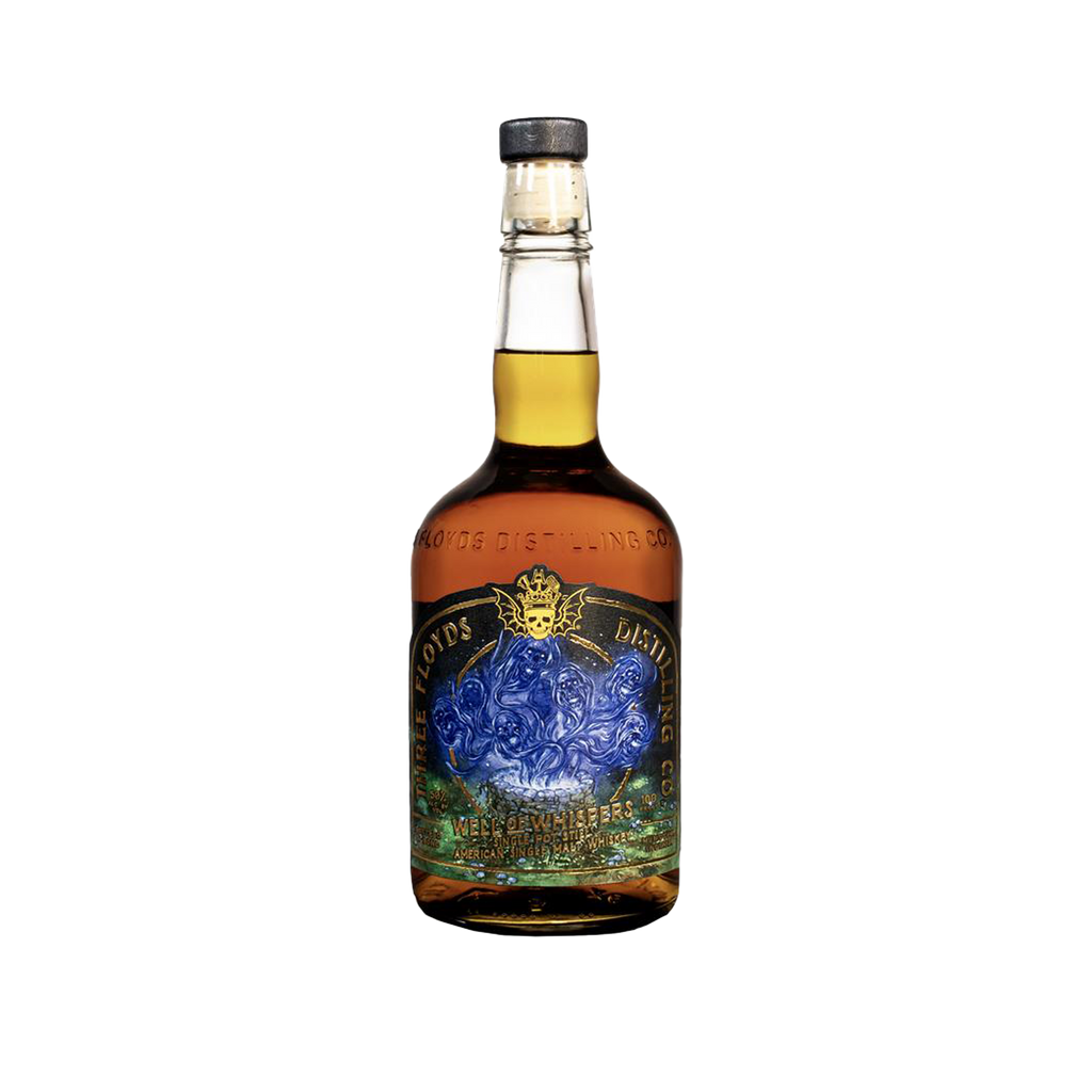 Well of Whispers Single Malt Whiskey - PICK-UP ONLY