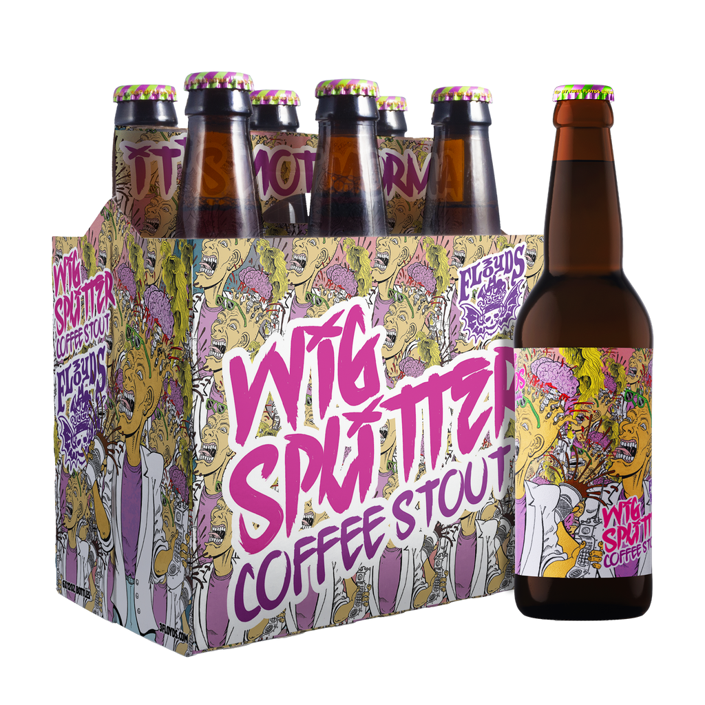 WigSplitter 12oz Bottles - PICK-UP ONLY