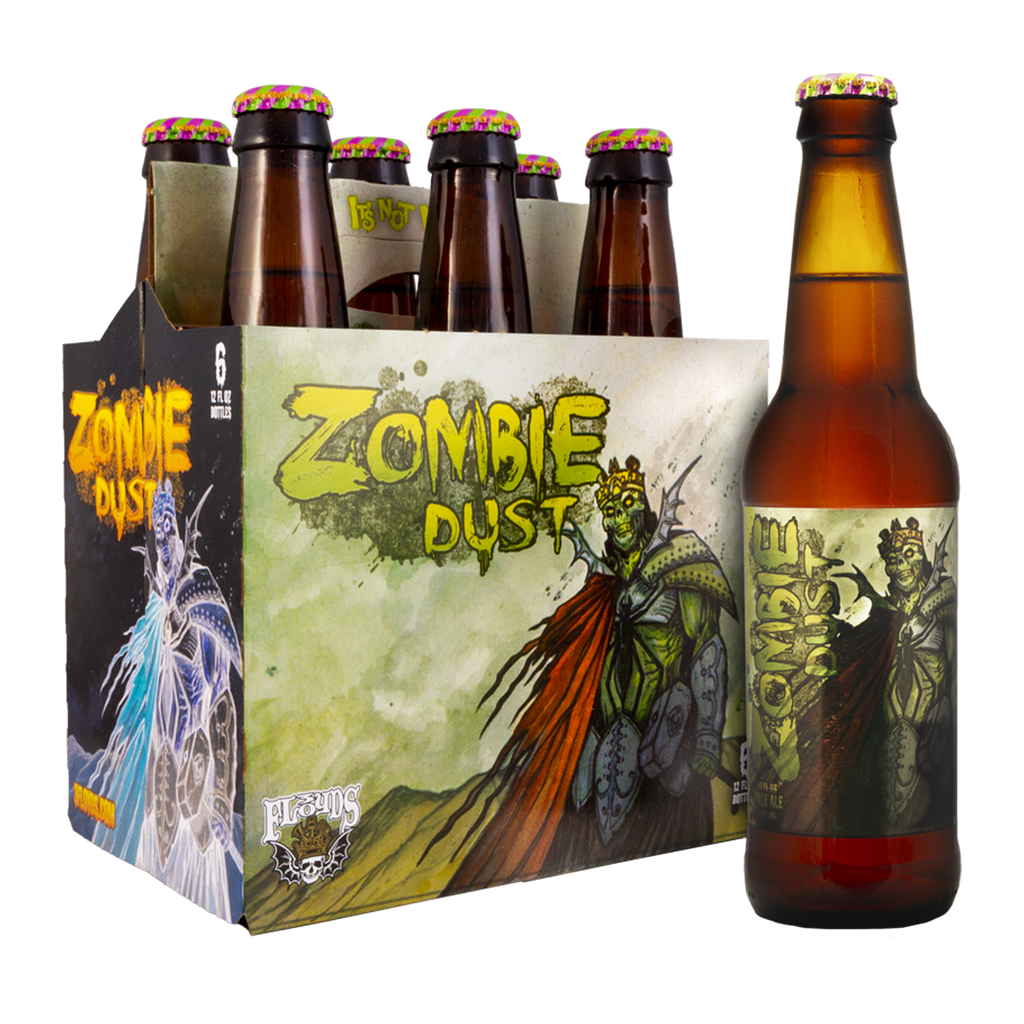 Zombie Dust 12oz Bottles - PICK-UP ONLY