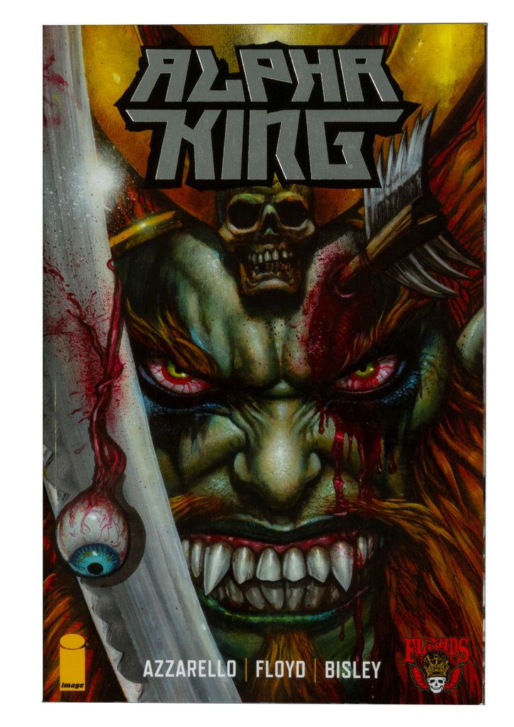 Alpha King Collected Edition