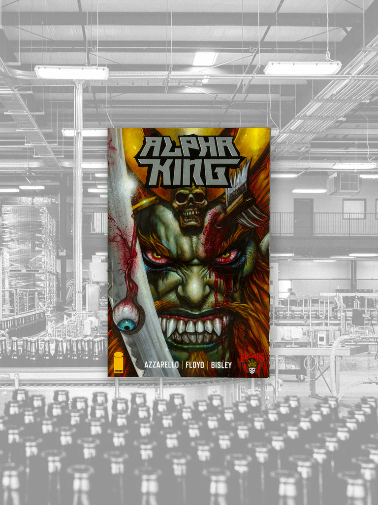 Alpha King Collected Edition