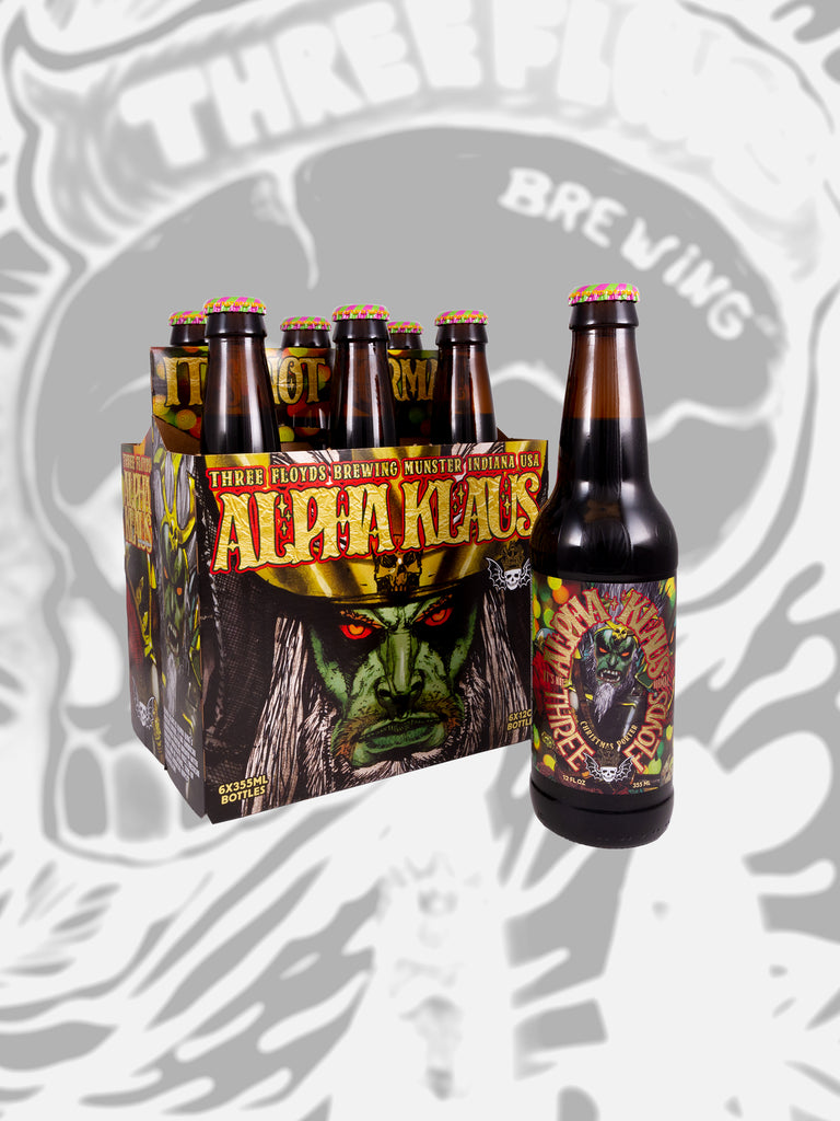 Alpha Klaus 12 OZ BOTTLES - PICK-UP ONLY