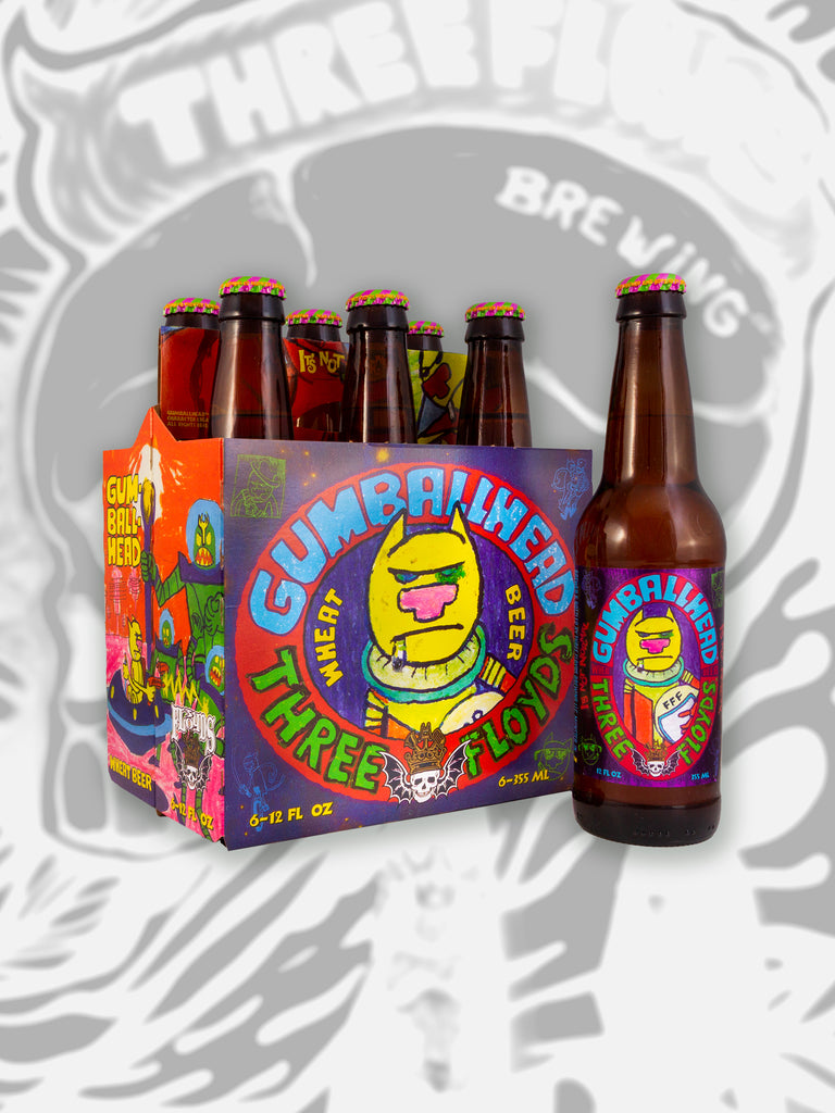 Gumballhead 12oz Bottles - PICK-UP ONLY