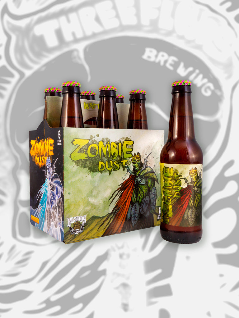 Zombie Dust 12oz Bottles - PICK-UP ONLY