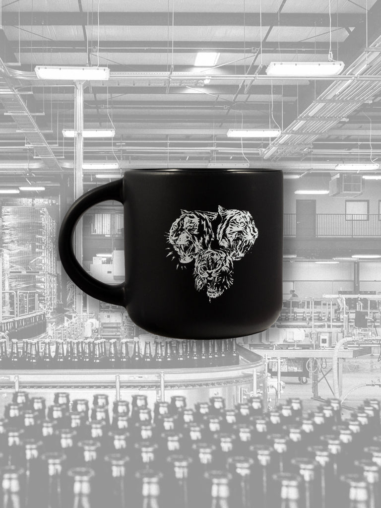 3 Floyds 2025 Dark Lord Coffee Mug
